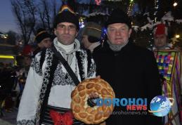 Banda Broscăuți – Evoluția Formațiilor de Datini și Obiceiuri din 31 decembrie 2014: VIDEO – FOTO