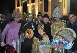 Banda Olinescu – Evoluția Formațiilor de Datini și Obiceiuri din 31 decembrie 2014: VIDEO – FOTO