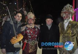 Banda Sumanarenilor – Evoluția Formațiilor de Datini și Obiceiuri din 31 decembrie 2014: VIDEO – FOTO
