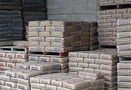 Comunicat Primăria Dorohoi : Cimentul este bun pentru lucrări