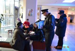 Marţi 13 – Zi fără ghinion, alături de pompieri!