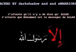 Site-ul ziarului „Lumina”, spart de hackeri: „Nu există alt Dumnezeu decât Allah”