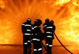 Luna februarie încărcată pentru pompierii botoşăneni