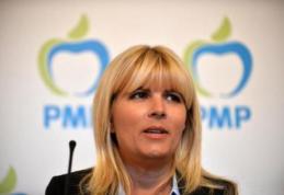 Elena Udrea, anunț de ultimă oră despre înscrierea lui Băsescu în PMP