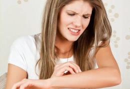  30 de boli de piele ameninţă sănătatea la serviciu