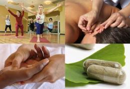 Medicina alternativă, tratamentul ieftin pentru trup şi suflet