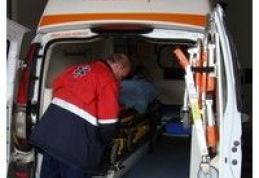 Angajat al Inspectoratului Judeţean de Jandarmi implicat,într-un accident rutier
