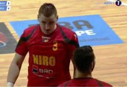 Dorohoiul naște campioni: Dorohoian calificat la Campionatul Mondial de Handbal Under 21 din Brazilia