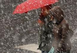 Vremea se schimbă la începutul săptămânii. Prognoza pentru luni şi marţi
