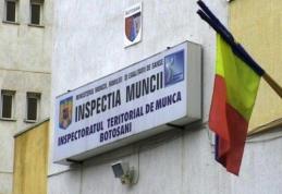 Accident de muncă la o fabrică de confecţii din Botoşani