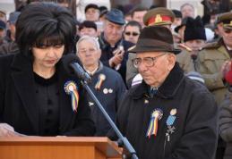 Respect pentru veterani! Proiect de lege inițiat de senatorul Doina Federovici