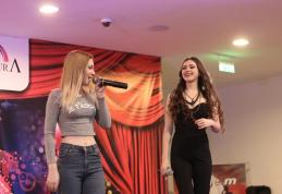 Academia Talentelor a demarat: Festivalul Cantecelor a lansat in prim plan talentele Botosaniului la Uvertura Mall - FOTO