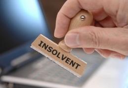 Un producător de apă a intrat în insolvenţă