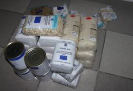 Toate pachetele alimentare pentru persoane vulnerabile au ajuns în judeţ