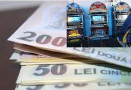 Un tânăr a pierdut bani la jocurile de noroc și a reclamat că a fost tâlhărit pentru a nu fi certat de către părinţi