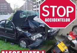 Acțtiune a poliţiştilor botoşăneni pe linia respectării vitezei legale pe raza judeţului Botoşani