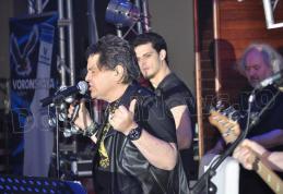 Leo Iorga: „Publicul de la Dorohoi este excepțional, merită să vii de la București pentru un concert aici” VIDEO