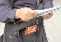 Dorohoieni, urmăriţi poştaşul! Primăria vă trimite scrisori!