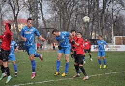 Rezultate pozitive obținute de FCM Dorohoi în ultimele meciuri de pregătire disputate săptămâna trecută