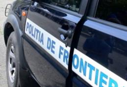 Autoturism radiat temporar din circulaţie descoperit de poliţiştii de frontieră