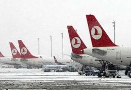 Atenţionare de călătorie în Turcia, emisă de MAE. Turkish Airlines anulează 120 de zboruri