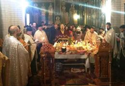 Cercul pastoral Dorohoi - Momente de rugăciune și cateheză - FOTO