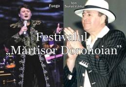 Veste bună pentru cei care au rămas fără bilete la Festivalul „Mărțișor Dorohoian”
