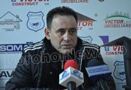 Viorel Ion, antrenor Gloria Buzău: „A fost un joc spectaculos de ambele părți” – VIDEO