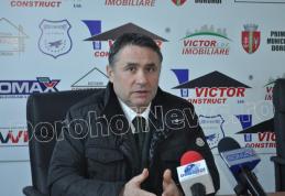 Victor Mihalachi: „Sunt mulțumit de echipă. Singurul lucru care a lipsit astăzi a fost victoria” - VIDEO