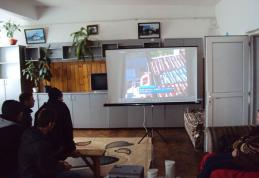 Activitate la L.T.S. „Ion Pillat” Dorohoi – „Mărţişorul literaturii române - Ion Creangă”