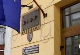 D.J.D.P. Botoșani: Anunț prăbușire porțiune pod DJ 297 localitatea Sulița