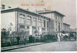 Dorohoi – File de istorie: Oraşul Dorohoi acum 100 de ani - FOTO