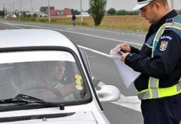 Nereguli pentru care şoferii pot fi amendat în orice clipă