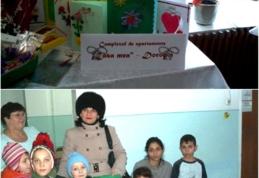 „O primăvară în alb și roșu” la Complexul de apartamente „Casa Mea” Dorohoi - FOTO