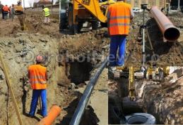 Consiliul Județean lasă Dorohoiul pe lista de așteptare. Extinderea și modernizarea rețelelor de apă și canalizare în evaluare