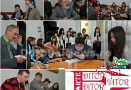 Dorohoi: 8 Martie sărbătorit la Cenaclul Editor-Arte - Galerie FOTO