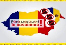 Fără pașaport în Republica Moldova