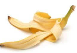 Coaja de banană, produs neprețuit pentru sănătate și frumusețe