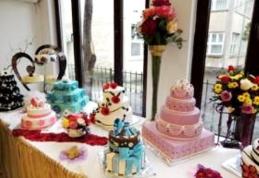 O cofetărie din Botoșani își distruge concurența: se asociază cu cel mai în vogă chef pentru deserturi de top