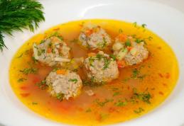 Ciorbă de perișoare