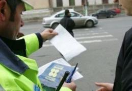 Şoferii români sancţionaţi în alt stat UE vor fi obligaţi să îşi plătească amenzile