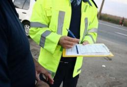 Mașină furată din Austria, depistată de poliţişti la Dorohoi