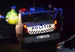 Dosar penal pentru conducere sub influența alcoolului la doar 25 de ani