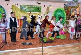 Dorohoi : Festivalul Concurs Județean „Masca” organizat de Grădinița cu P.P. „Ștefan cel Mare și Sfânt” 