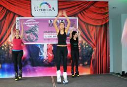 Hrană pentru minte și trup la Uvertura Mall - FOTO