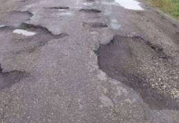 Preşedintele Consiliului Judeţean Botoșani, Gheorghe Sorescu „Drumurile din judeţ arată groaznic”