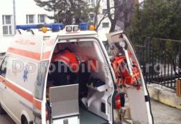 EXCLUSIV: Fostul primar de Dorohoi, Vasile Gherasim a leşinat la coadă la Serviciul Taxe şi Impozite Locale - FOTO