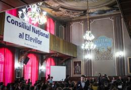 Consiliul Național al Elevilor condamnă decizia Camerei Deputaților privind finanțarea de bază