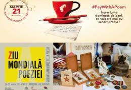 Vezi ce evenimente vor avea loc în acest week-end la Uvertura Mall