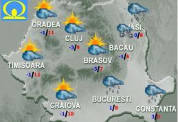 Ce condiţii meteo sunt pentru a vedea eclipsa parţială de soare de astăzi